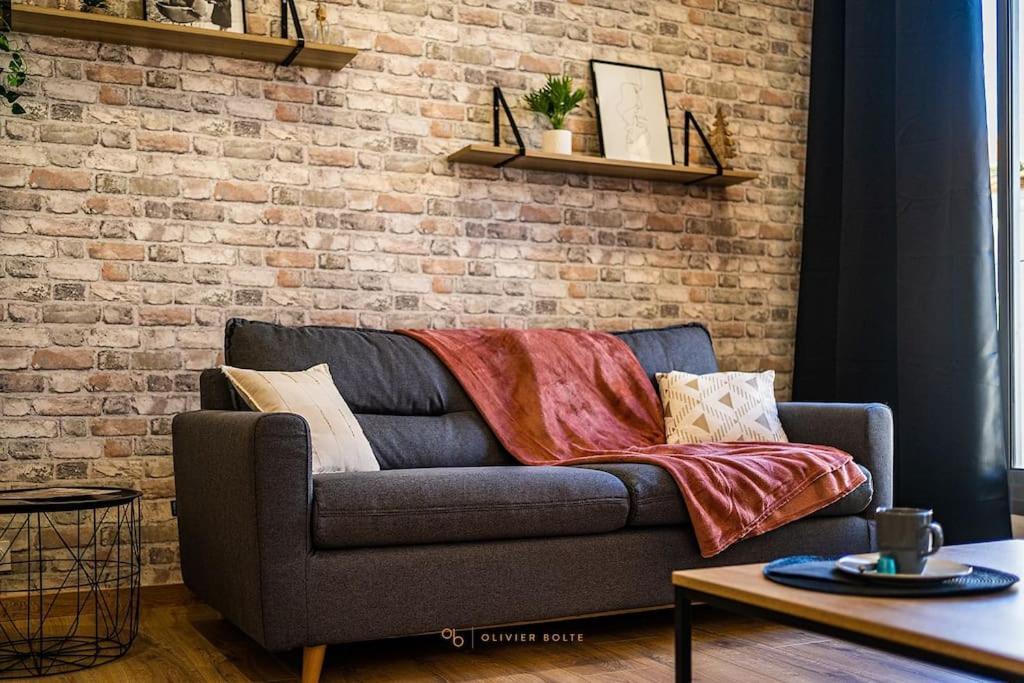Hyper Centre Appartement Cosy Perpignan Exteriér fotografie